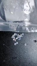 Avis clients – Lot 20 à 40 g strass cristal concassé pour remplissage résine