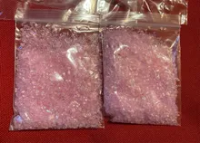 Avis clients – Lot 20 à 40 g strass cristal concassé pour remplissage résine