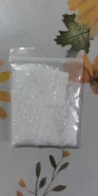 Avis clients – Lot 20 à 40 g strass cristal concassé pour remplissage résine