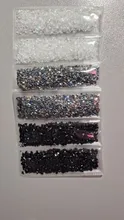 Avis clients – Lot 20 g pierres verre concassé 26 couleurs pour résine