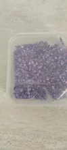 Avis clients – Lot 30 à 80 g pierres verre concassé pour remplissage résine