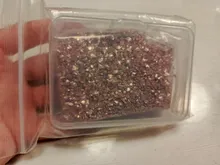 Avis clients – Lot 30 à 80 g pierres verre concassé pour remplissage résine