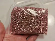 Avis clients – Lot 30 à 80 g pierres verre concassé pour remplissage résine