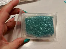 Avis clients – Lot 30 à 80 g pierres verre concassé pour remplissage résine