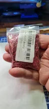 Avis clients – Lot 50 g pierres verre concassé pour remplissage résine