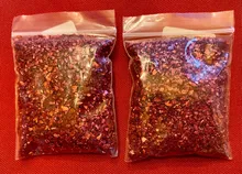 Avis clients – Lot 50 g pierres verre concassé pour remplissage résine