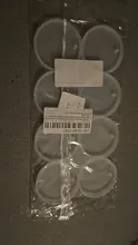 Avis clients – Lot 8 ou 12 moules silicone rond et ovale pour bijoux
