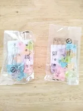 Avis clients – Lot de 10 à 50 mini licornes résine lumineuses pour jardin