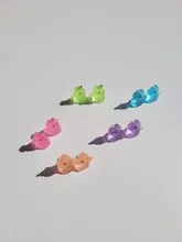 Avis clients – Lot de 10 à 50 mini licornes résine lumineuses pour jardin