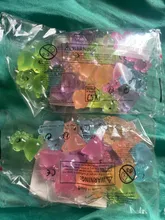Avis clients – Lot de 10 à 50 mini licornes résine lumineuses pour jardin