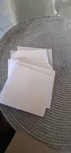 Avis clients – Lot de 100 feuilles d'or 9x9 cm pour artisanat et décoration