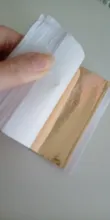 Avis clients – Lot de 100 feuilles d'or imitation pour artisanat et gâteaux