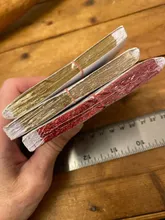 Avis clients – Lot de 100 feuilles d'or imitation pour artisanat et gâteaux