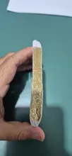 Avis clients – Lot de 100 feuilles d'or pur 24K pour artisanat et scrapbooking