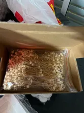 Avis clients – Lot de 100 mini fleurs séchées gypsophile pour résine