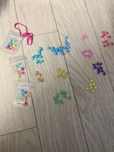 Avis clients – Lot de 100 mini tortues résine lumineuses pour décoration maison