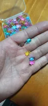 Avis clients – Lot de 100 mini tortues résine lumineuses pour micro paysage
