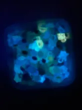 Avis clients – Lot de 100 mini tortues résine lumineuses pour micro paysage