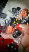 Avis clients – Lot de 12 à 48 mini canards et fantômes résine Halloween