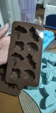 Avis clients – Lot de 2 moules silicone animaux et véhicules pour chocolats
