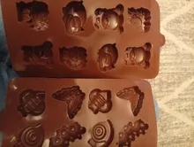 Avis clients – Lot de 2 moules silicone animaux et véhicules pour chocolats