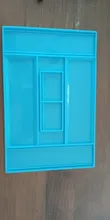 Avis clients – Lot de 2 moules silicone dominos pour bijoux