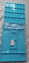 Avis clients – Lot de 2 moules silicone dominos pour bijoux