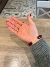 Avis clients – Lot de 3 bracelets résine épais irréguliers punk pour femmes