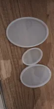 Avis clients – Lot de 3 moules silicone géométrie