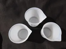 Avis clients – Lot de 3 tasses mesure silicone 100ml double échelle