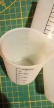 Avis clients – Lot de 3 tasses mesure silicone 100ml double échelle