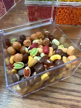 Avis clients – Lot de 30 ou 300 mini fruits secs résine pour scrapbooking