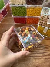 Avis clients – Lot de 30 ou 300 mini fruits secs résine pour scrapbooking