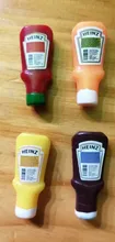 Avis clients – Lot de 4 pots confiture miniature résine pour maison poupée