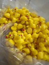 Avis clients – Lot de 50 à 200 mini canards résine pour micro paysage