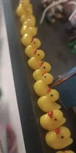Avis clients – Lot de 50 à 200 mini canards résine pour micro paysage