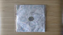 Avis clients – Lot de 50 feuilles d'or imitation 14x14 cm pour nail art