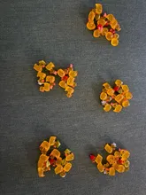 Avis clients – Lot de 50 ou 100 mini canards résine lumineux pour jardin