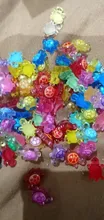 Avis clients – Lot de 50 ou 100 mini tortues résine lumineuses pour jardin