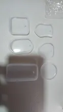 Avis clients – Lot de 6 moules silicone formes géométriques pour bijoux