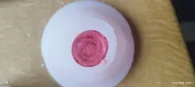 Avis clients – Lot de moules silicone rose 3D pour bougie et savon