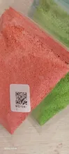 Avis clients – Mélange de paillettes néon mat 10 g pour résine