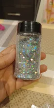 Avis clients – Mélange paillettes holographiques 50g pour résine