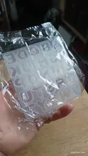 Avis clients – Mini moules silicone lettres pour porte-clés et bijoux DIY
