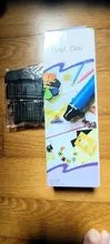Avis clients – Mini pistolet air chaud 300W portable pour bricolage