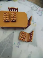 Avis clients – Mini plateau œufs résine pour maison poupée artisanat