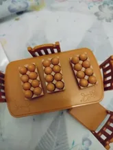 Avis clients – Mini plateau œufs résine pour maison poupée artisanat
