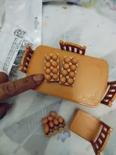 Avis clients – Mini plateau œufs résine pour maison poupée artisanat