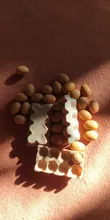 Avis clients – Mini plateau œufs résine pour maison poupée artisanat