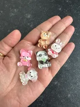 Avis clients – Miniatures animaux résine lot de 10